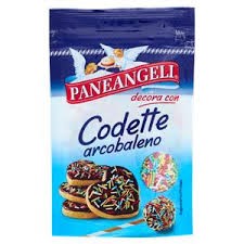 Paneangeli Codette Arcobaleno Gr. 50