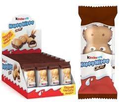 Ferrero Kinder Happy Hippo T.1 Pz.28