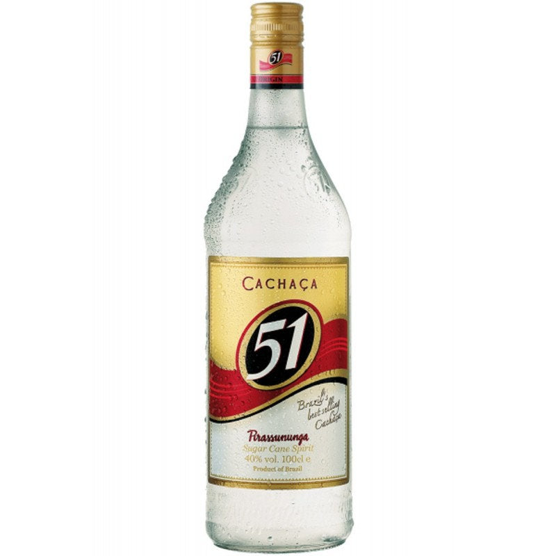 Cachaca 51  Lt 1