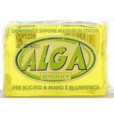 Alga Sapone Ecologico Bucato Gr. 400
