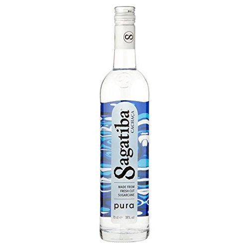 Sagatiba Cachaca Pura Lt 1