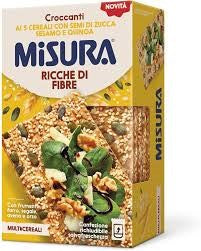 Misura Croccanti Ai 5 Cereali Gr. 200
