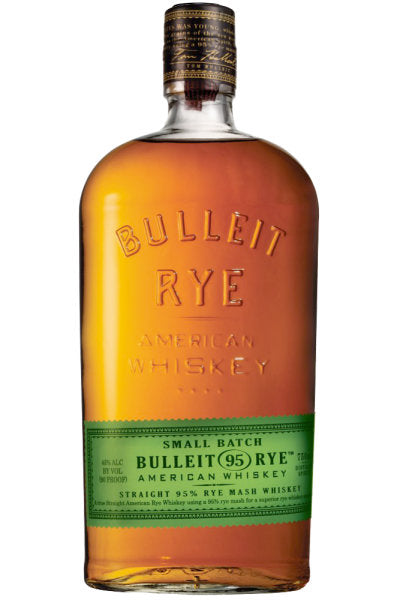 Bulleit Whisky Rye Cl 70