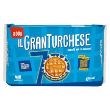 Colussi Il Granturchese Gr. 800