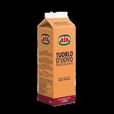 Aia Tuorlo D'uovo Pastorizzato Kg.1
