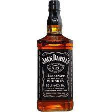 Jack Daniel's Whisky Tennessee Lt.1