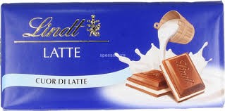 Lindt Tav.ciocc. Cuor Di Latte Gr. 100