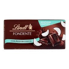 Lindt Tav. Ciocc. Fond.c/cocco Gr. 100
