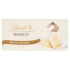 Lindt Tav.cioccolato Bianco Gr. 100