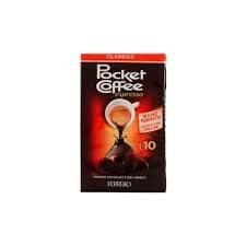 Ferrero Pocket Coffee T.10 Gr.125