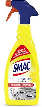 Smac Sgrassatore Limone Cucina Ml.650
