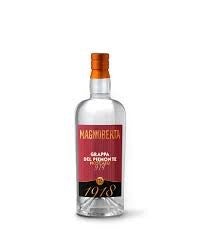 Magnoberta Grappa 887 Barbera Cl.70