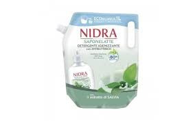 Nidra Sapone Ecoric.igieniz.ml.1000