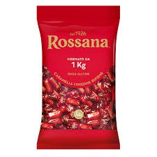 Fida Busta Caramelle Rossana Kg. 1