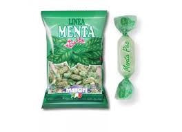 Liking Caramelle Menta Dura Busta Kg.1