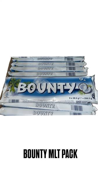 Mars Bounty Multipack Gr.17 Pz.9