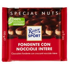Ritter Sport Nocc.intere Fond.gr.100