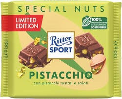 Ritter Sport Pistacchio Gr. 100