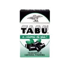 Perfetti Tabu Astuccio Mini Pz.20