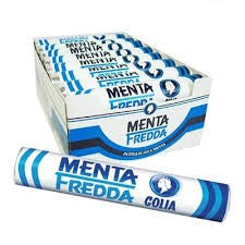 Perfetti Menta Fredda Golia Stick Pz.24