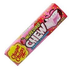 Perfetti Chupa Chups Incredible Chew Fra