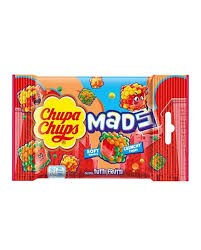 Perfetti Chupa Chups Mads Tutti Frutti