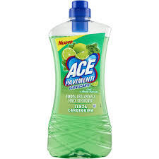 Ace Pavimenti Igienizzante Lime E Menta