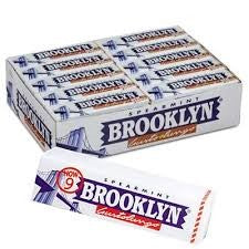 Perfetti Brooklyn Spearmint Pz. 20