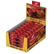 Cote D'or Bouchee Praline Latte Gr. 25