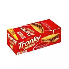 Ferrero Tronky Sandwich T.10