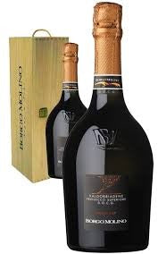 Borgo Molino Prosecco Docg Lt.3