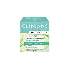 Clinians Hydra Plus Crema Opacizz. Ml.50