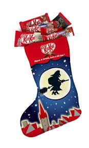 Calza Epifania Nestle Kit Kat