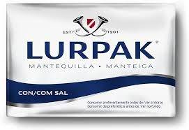 Lurpak Burro Legg.salato Gr. 200