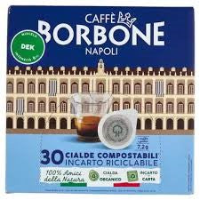Borbone Cialde Dek Pz.30