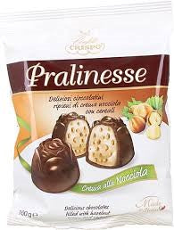 Crispo Praline Nocciola  Gr. 1000