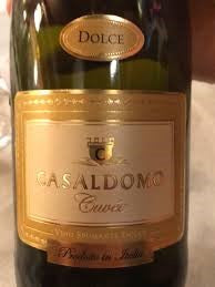 Casaldomo Cuvee Vino Spum.cl.75