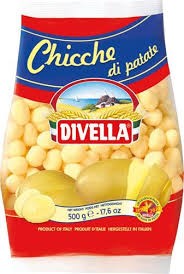 Divella Pf Chicche Di Patate Gr. 500