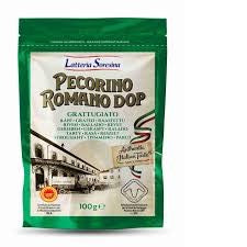 Soresina Gratt. Pecorino Romano Gr. 100