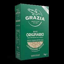 Grazia Riso Originario Kg. 1
