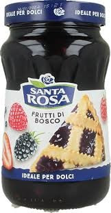Santa Rosa Conf. Frutti Di Bosco Gr.600
