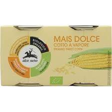 Alce Nero Mais Dolce Lessati 2x160gr