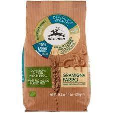 Alce Nero Gramigna Di Farro Bio Gr.500