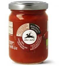 Alce Nero Doppio Concentr. Pomod. Gr.130