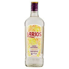 Larios Gin Mediterranea Cl. 70