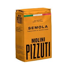 Pizzuti Semola Rimacinata Kg. 10