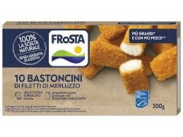 Frosta 10 Bastoncini Gr.300 Ocean Blue