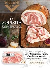 Villani Pancetta Cotta La Squisita Al Kg