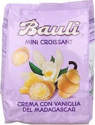 Bauli Mini Croissant Crema Gr. 75