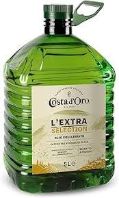 Costa D'oro Olio Extrav.tempio Pet Lt.5